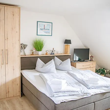 Appartement Haus Elfriede, Oststrand 7 Norderney
