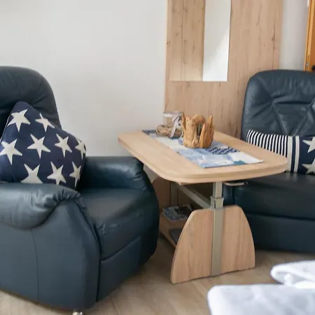 아파트 Haus Elfriede, Oststrand 7 *