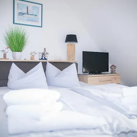 Apartment Haus Elfriede, Oststrand 7 Norderney