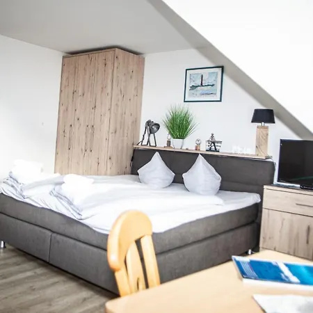 Haus Elfriede, Oststrand 7 Apartment Norderney