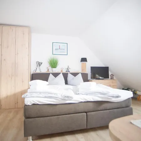 Haus Elfriede, Oststrand 7 * Norderney