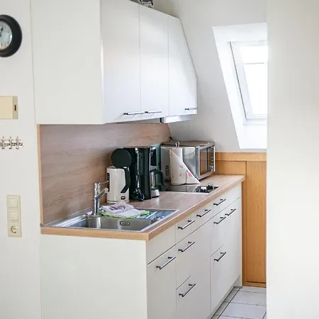 아파트 Haus Elfriede, Oststrand 7