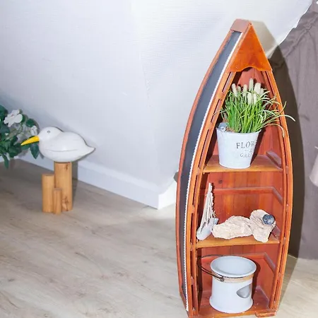 아파트 Haus Elfriede, Oststrand 7 *