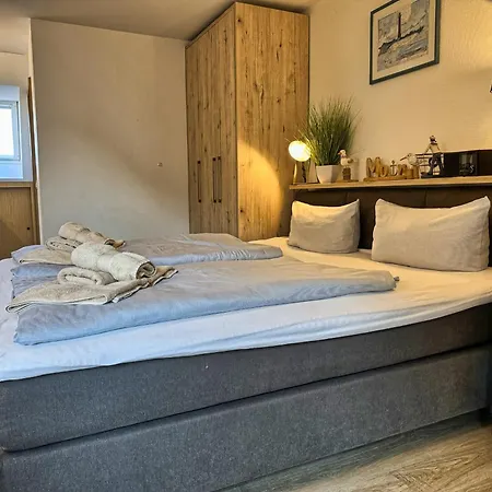 Haus Elfriede, Oststrand 7 Appartamento Norderney