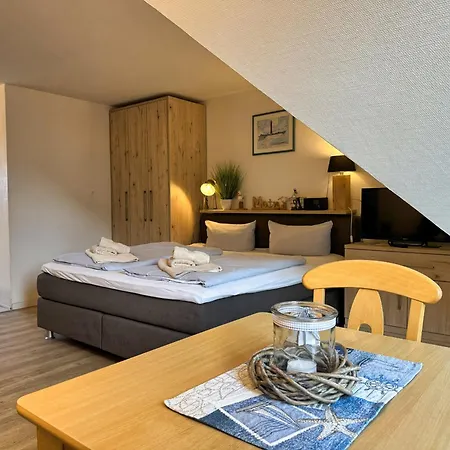 Haus Elfriede, Oststrand 7 Norderney