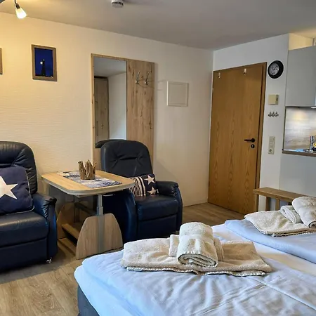 Haus Elfriede, Oststrand 7 아파트