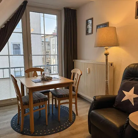 Haus Elfriede, Oststrand 7 * Norderney