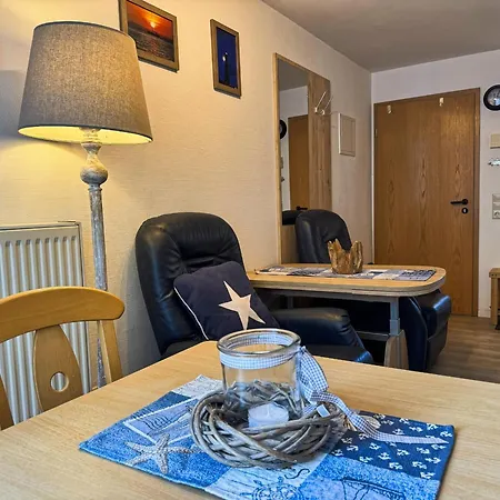 Haus Elfriede, Oststrand 7 Appartamento