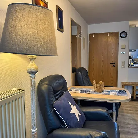 Haus Elfriede, Oststrand 7 * Norderney