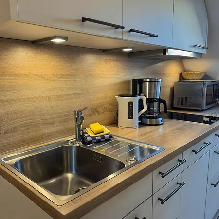 아파트 Haus Elfriede, Oststrand 7