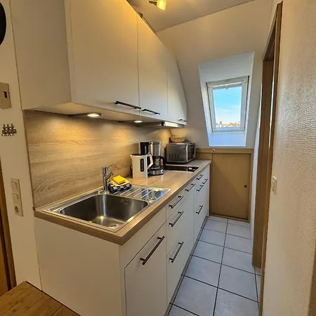 Haus Elfriede, Oststrand 7 Appartamento *