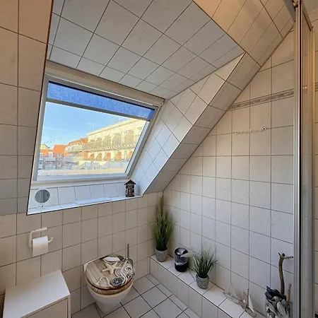 Appartamento Haus Elfriede, Oststrand 7