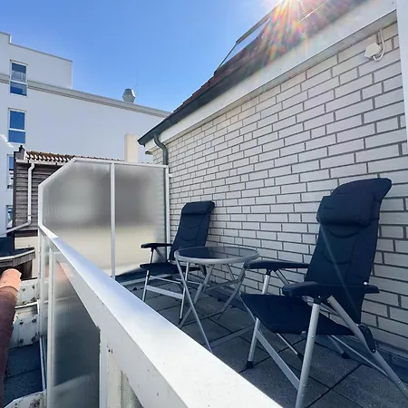 Haus Elfriede, Oststrand 7 Norderney